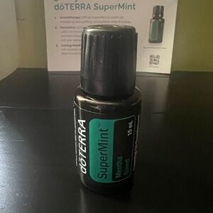 Brand New & Sealed Authentic doTERRA Spearmint Essential Oil, Exp 1/2030